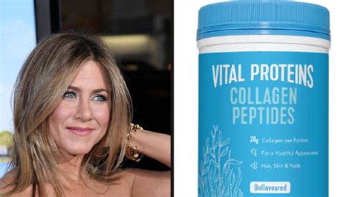 Jennifer Aniston x Vital Proteins