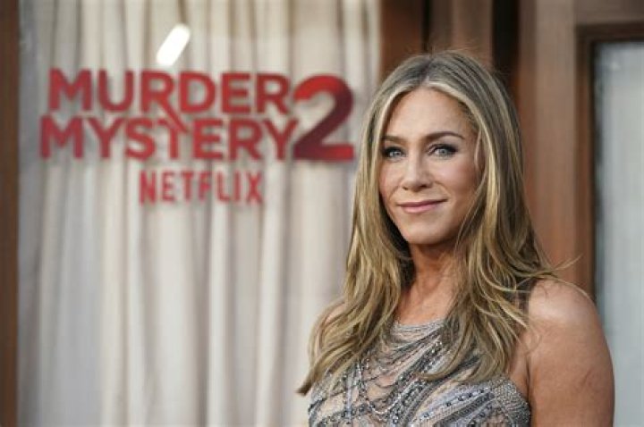 Jennifer Aniston&rsquo;s &lsquo;Murder Mystery 2&rsquo; Press Outfits: Photos