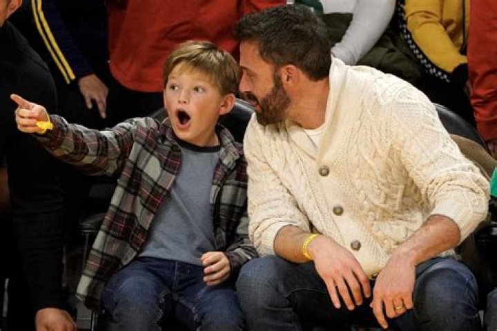Jennifer Garner ben Affleck Samuel