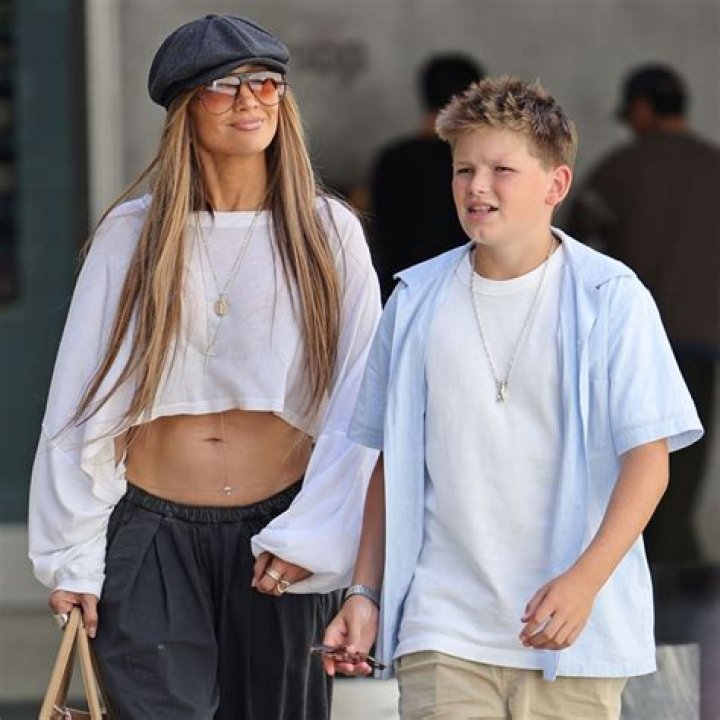 Jennifer Garner Holds Son Samuel’s, 9, Hand As She Takes Him Shopping For Chocolates In LA