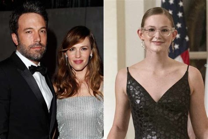 jennifer garner violet affleck