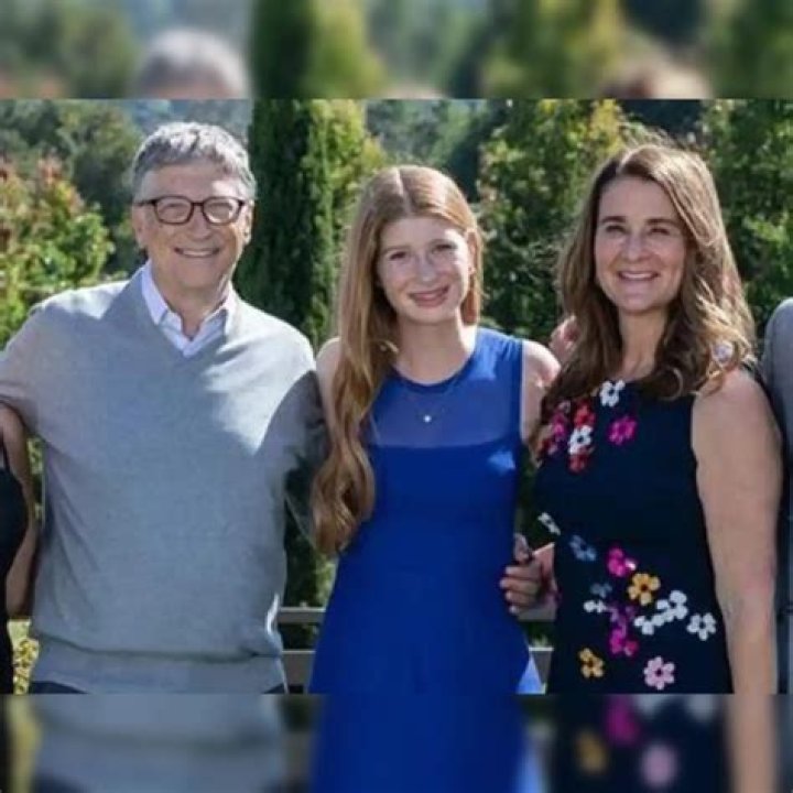 Jennifer Gates, Bill Gates