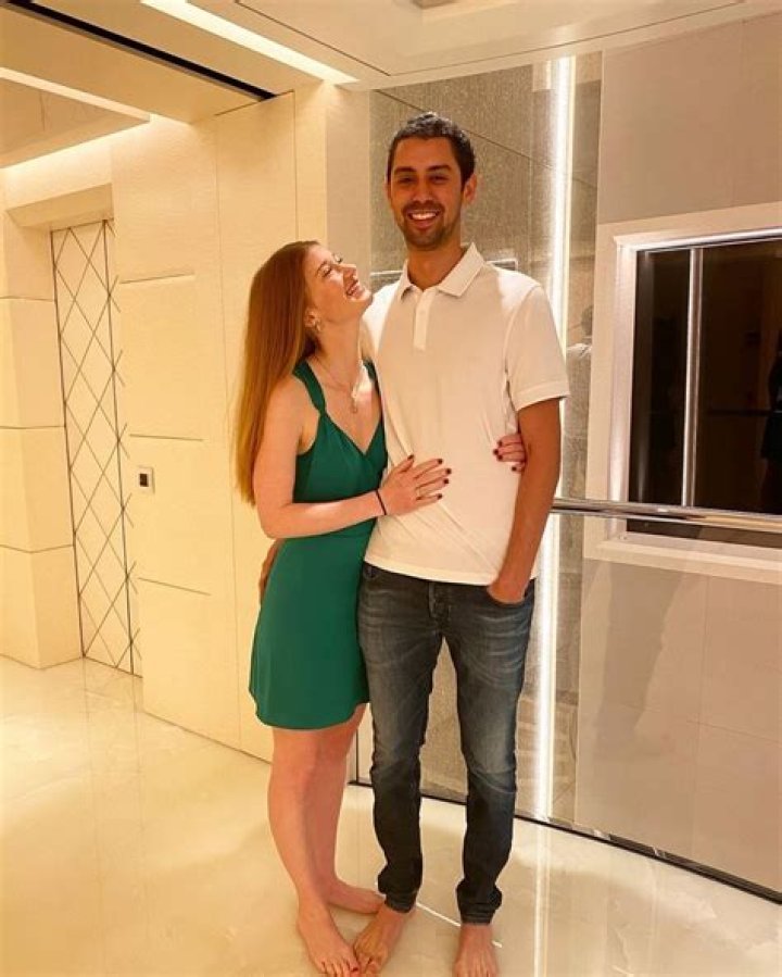 Jennifer Gates, Nayel Nassar