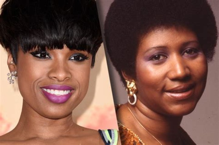 Jennifer Hudson, Aretha Franklin