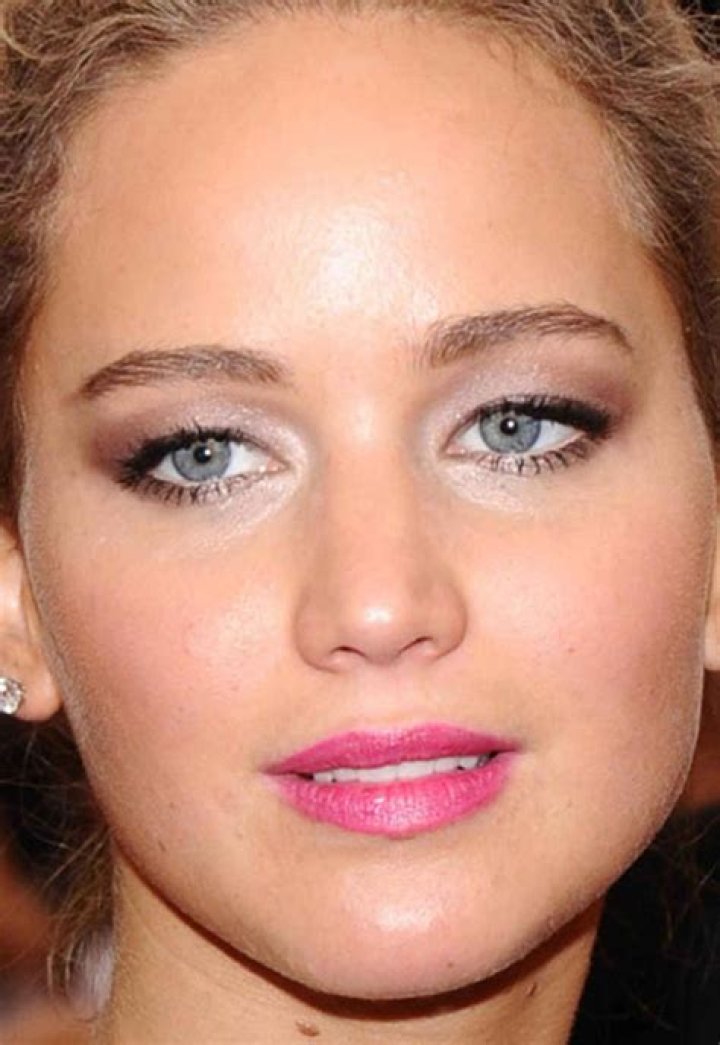 Jennifer Lawrence At The 2015 Met Gala