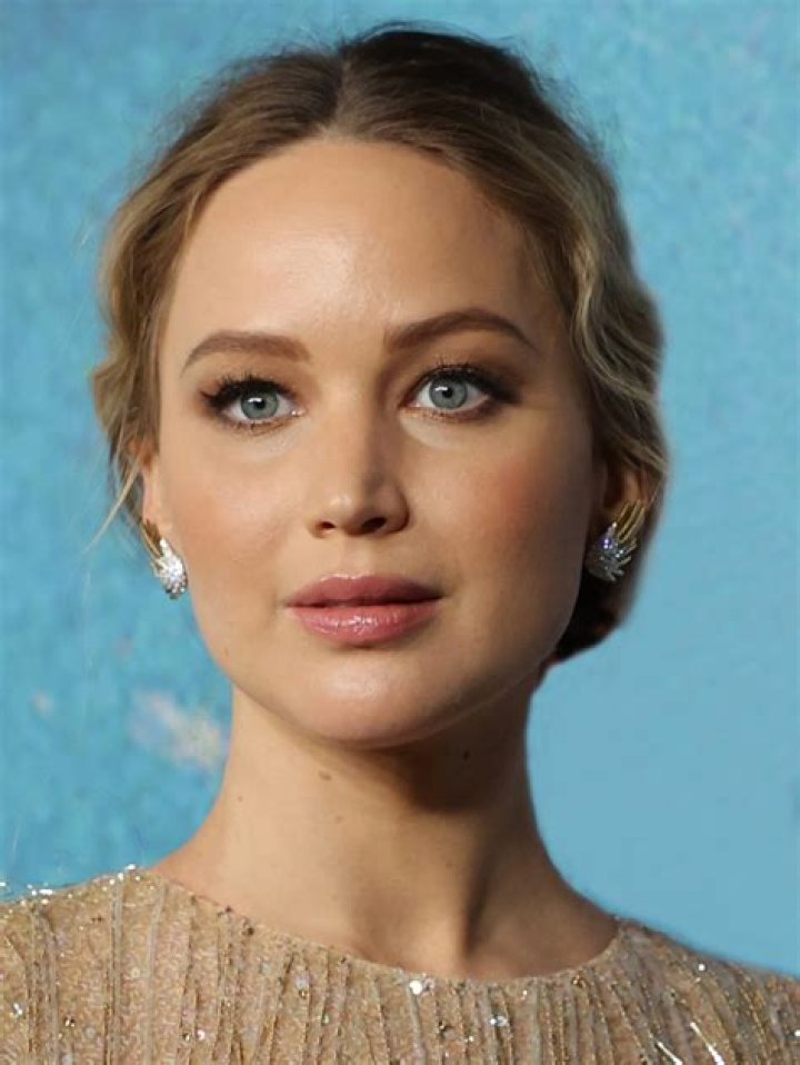 Jennifer Lawrence At The 2019 Academy Awards