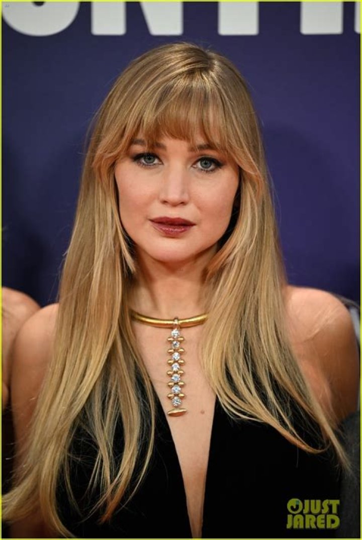 Jennifer Lawrence At The London Premiere Of &lsquo;Mother!&rsquo;