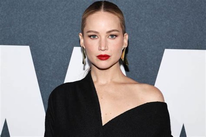 Jennifer Lawrence in NYC in September 2021