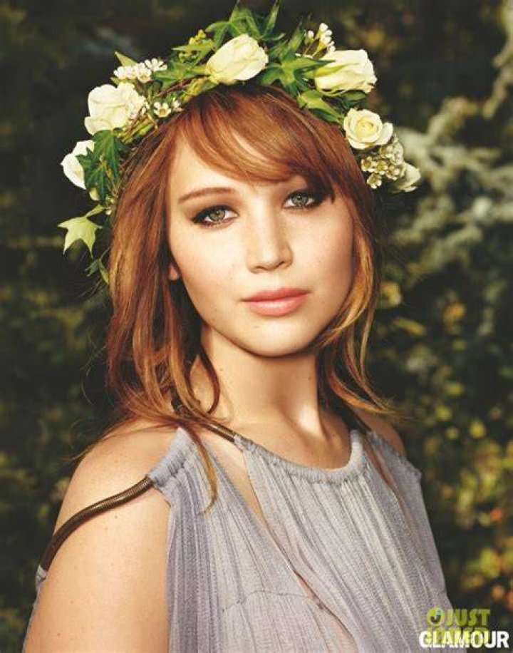 Jennifer Lawrence looking amazing