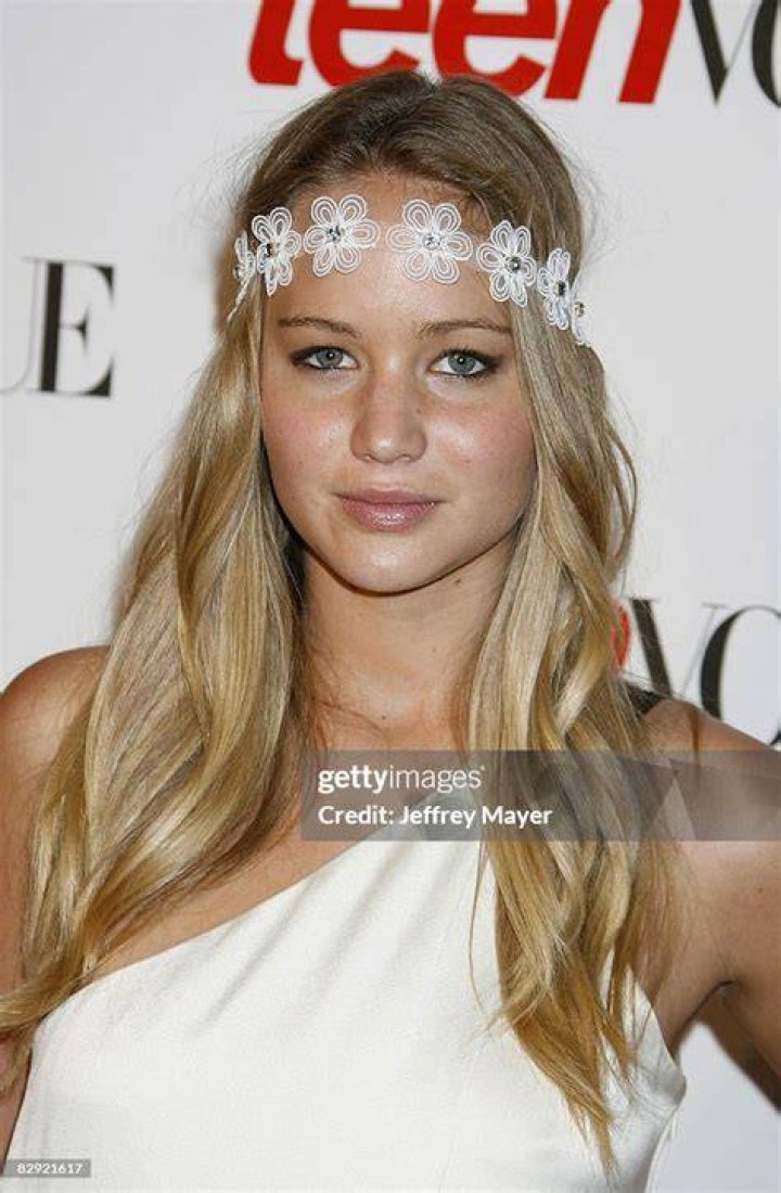 Jennifer Lawrence6th Annual Teen Vogue Young Hollywood Party, Los Angeles, America - 18 Sep 20086th Annual Teen Vogue Young Hollywood Party at the Los Angeles County Museum of Art