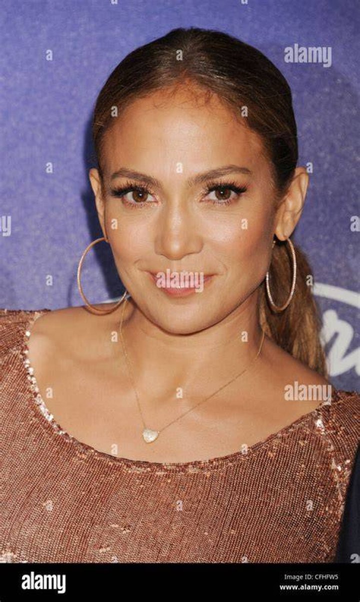 Jennifer Lopez, 2012