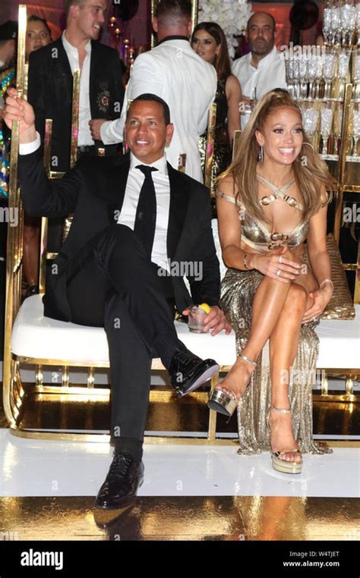 Jennifer Lopez 50th birthday celebration, Miami, Florida &ndash; 24 Jul 2019