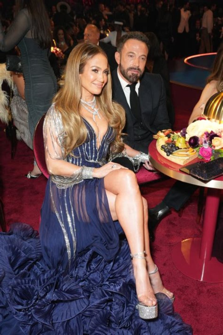 Jennifer Lopez 65th Annual Grammy Awards, Show, Los Angeles, USA - 05 Feb 2023