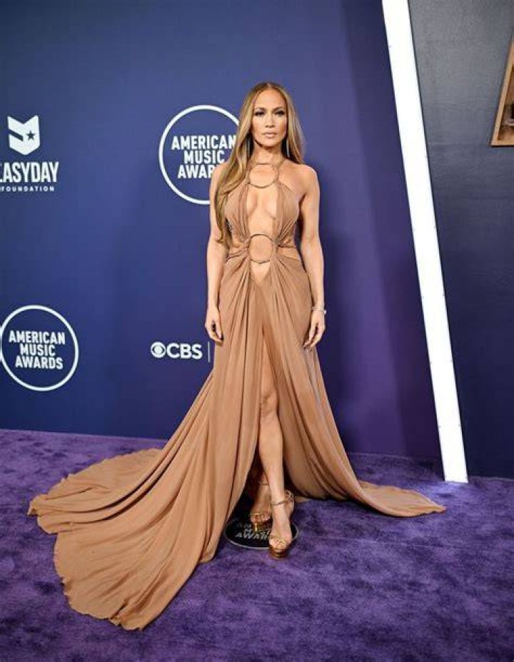 Jennifer Lopez American Music Awards, Arrivals, Los Angeles, USA - 09 Oct 2018
