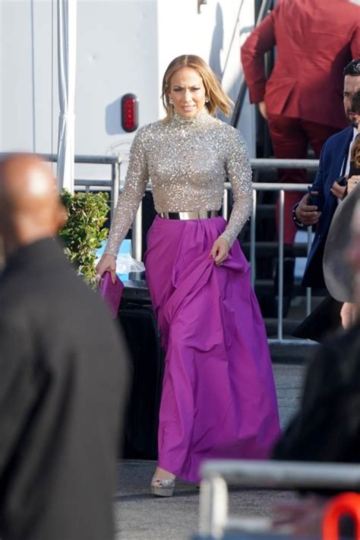 Jennifer Lopez arrives at the Billboard Music Awards at the MGM Grand Garden Arena, in Las Vegas2018 Billboard Music Awards - Arrivals, Las Vegas, USA - 20 May 2018