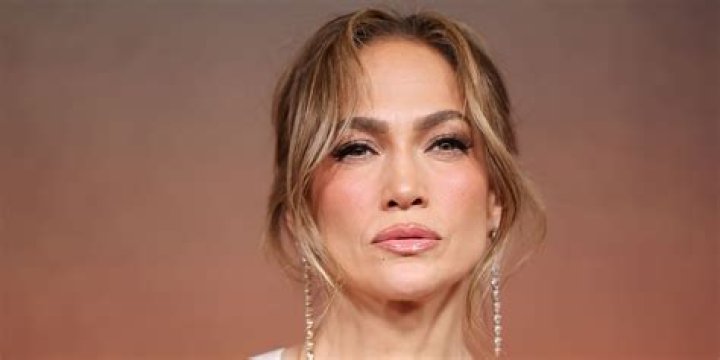 Jennifer Lopez At The Global Citizen VAX LIVE: The Concert To Reunite The World