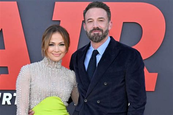 Jennifer Lopez Ben Affleck July 2022