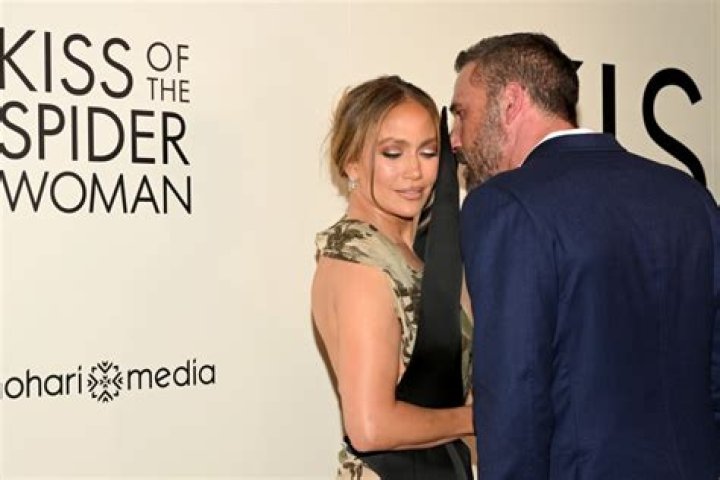 Jennifer Lopez & Ben Affleck Kiss & Hang With Her Kids In New Video After Rekindling Romance