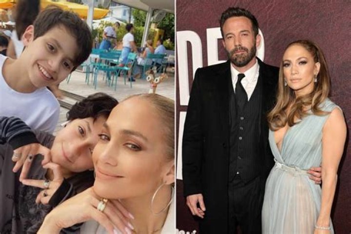 Jennifer Lopez & Emme, 15, Stop By Ben Affleck’s Ex Jennifer Garner’s House: Photos