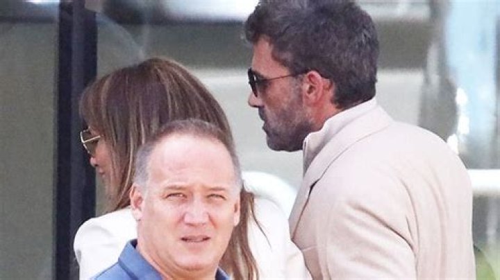 Jennifer Lopez Grabs Ben Affleck’s Butt As They Board Private Plane After Honeymoon