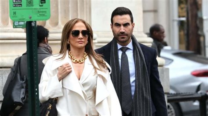 Jennifer Lopez in NYC