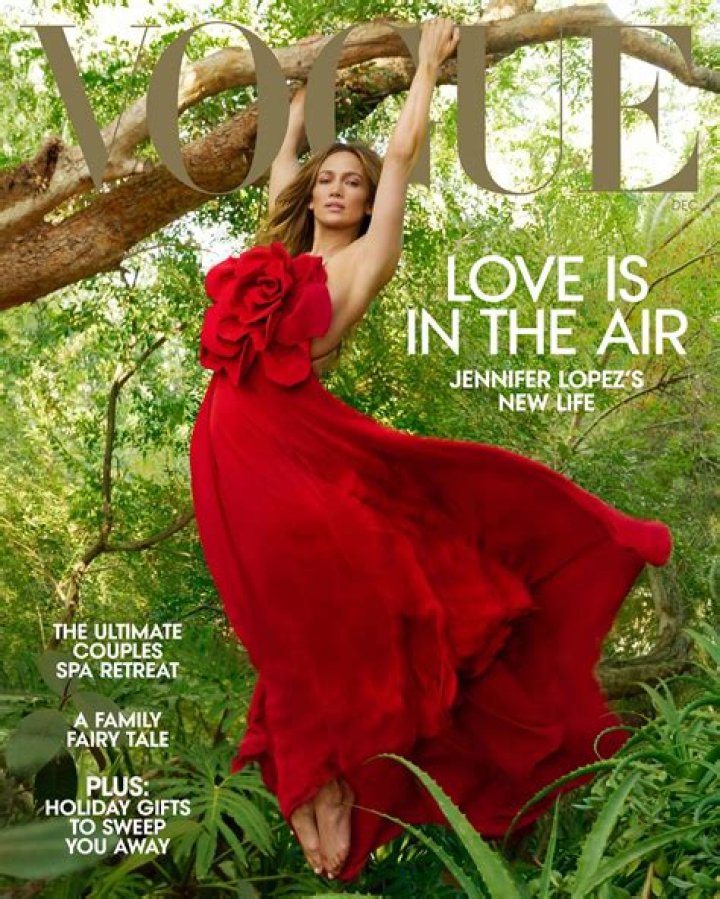 Jennifer Lopez &mdash; 2022