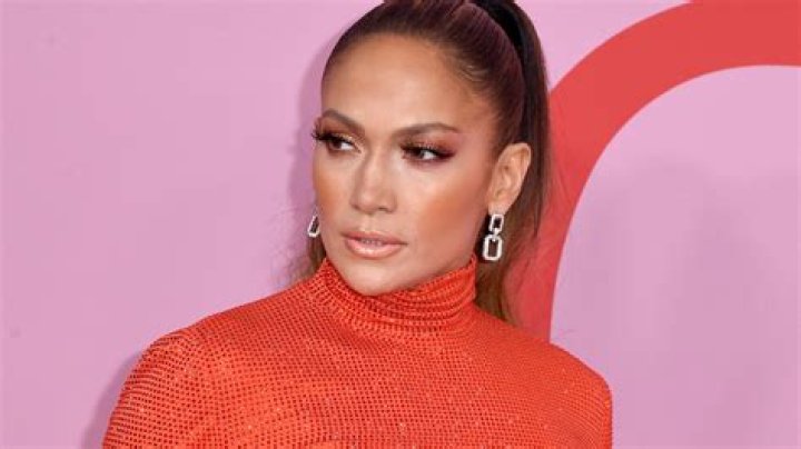 Jennifer LopezCFDA Fashion Awards, Arrivals, Brooklyn Museum, New York, USA - 03 Jun 2019