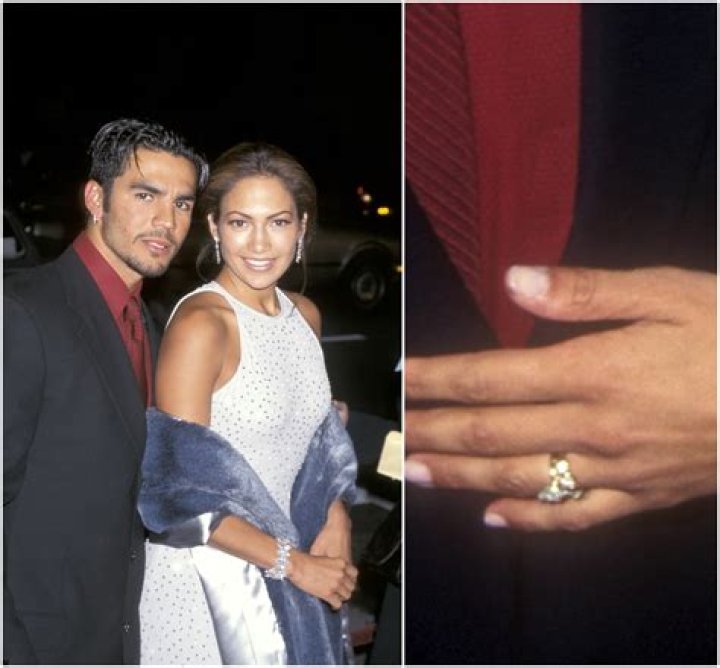 Jennifer Lopez&rsquo;s 2nd Ring From Ben