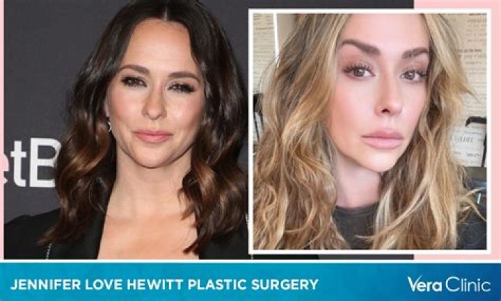 Jennifer Love Hewitt & Husband