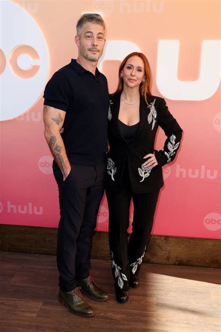 Jennifer Love Hewitt and Brian Hallisay 'The Client List' on set filming, Los Angeles, America - 18 Mar 2013