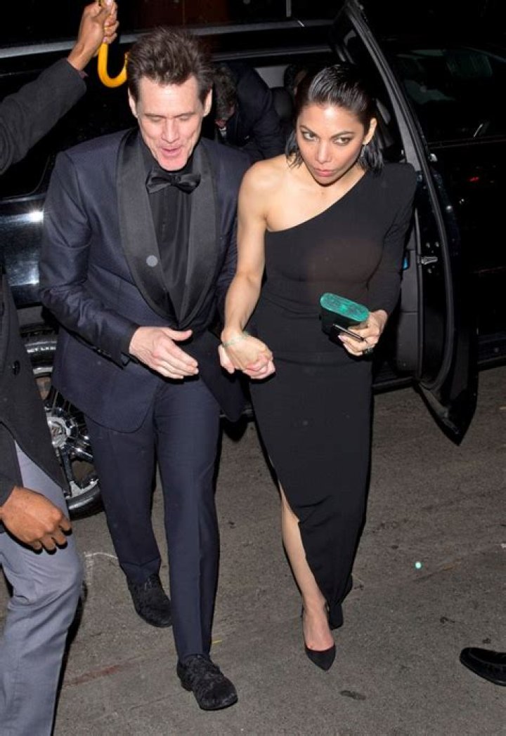 Jenny Slate and Ben Slattuck