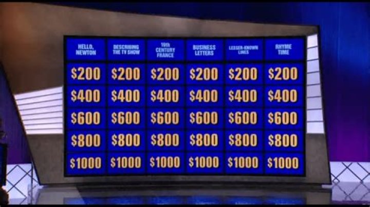 Jeopardy