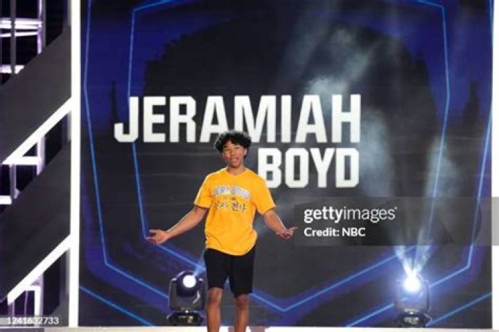 Jeramiah Boyd