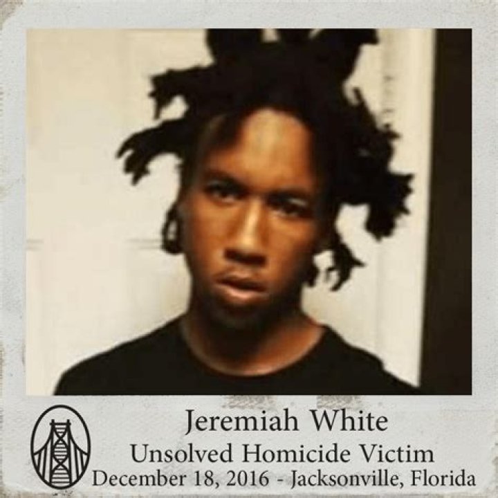 Jeremiah White