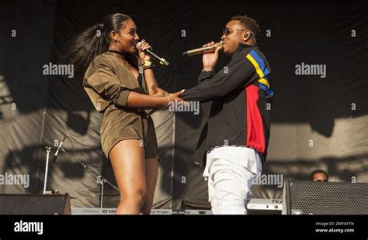 Jeremy Felton aka Jeremih seen at the 2016 Pitchfork Music Festival on Sunday, July 17, 2016 in Chicago. (Photo by Barry Brecheisen/Invision/AP)
