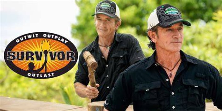 jeremy jeff probst survivor david vs golaith