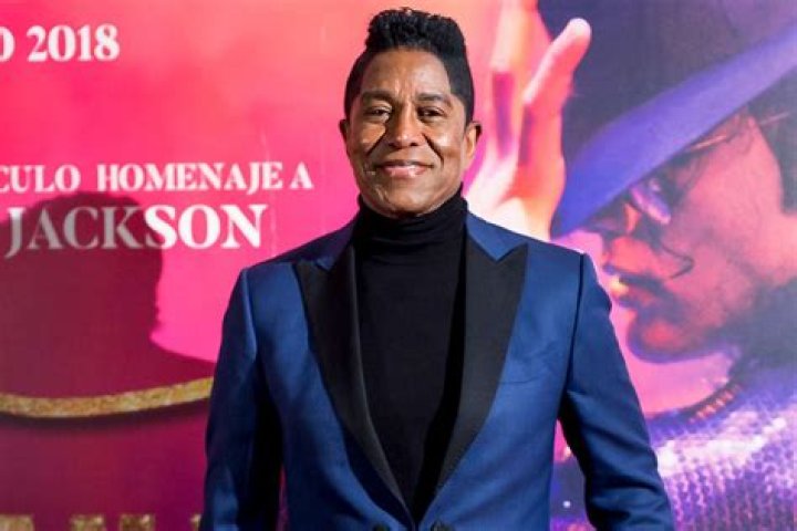 Jermaine Jackson In 2018