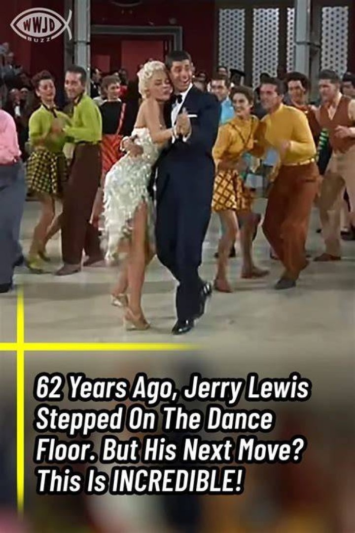 jerry lap dance