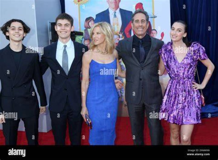 Jerry Seinfeld, Julian Seinfeld