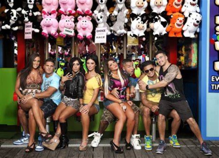 ‘Jersey Shore’ Recap: JWoww Breaks A Leg – Deena Arrested!