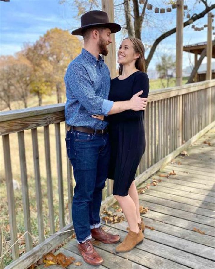 Jessa Duggar, Ben Seewald
