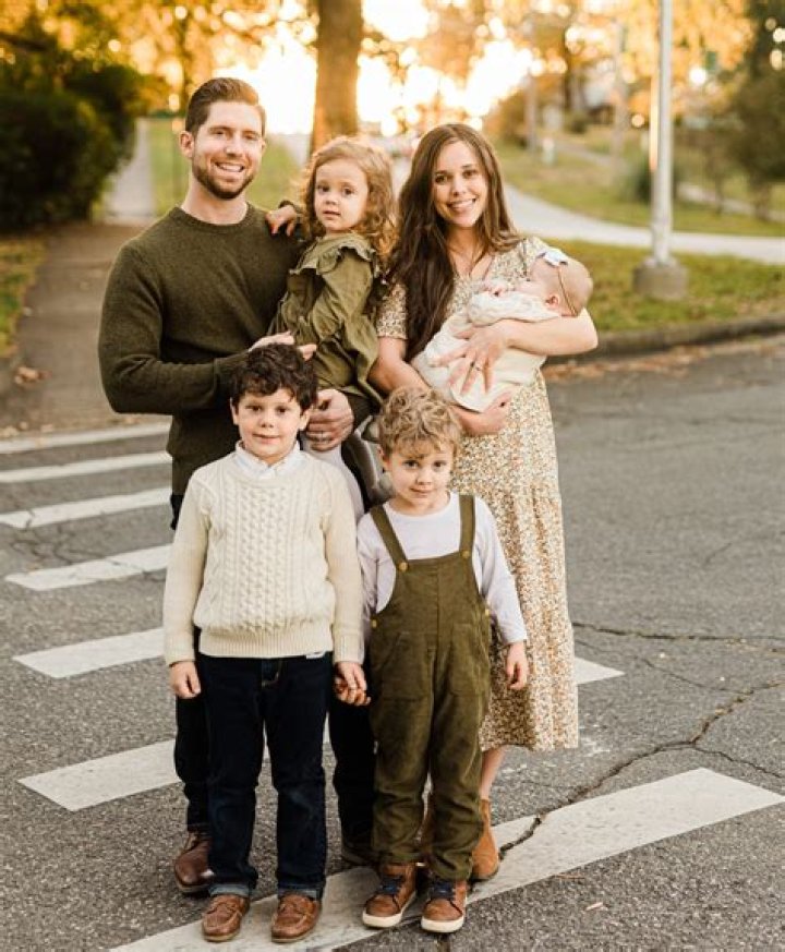 Jessa Duggar & Husband Ben Seewald Welcome Fifth Child: Photo – Hollywood Life