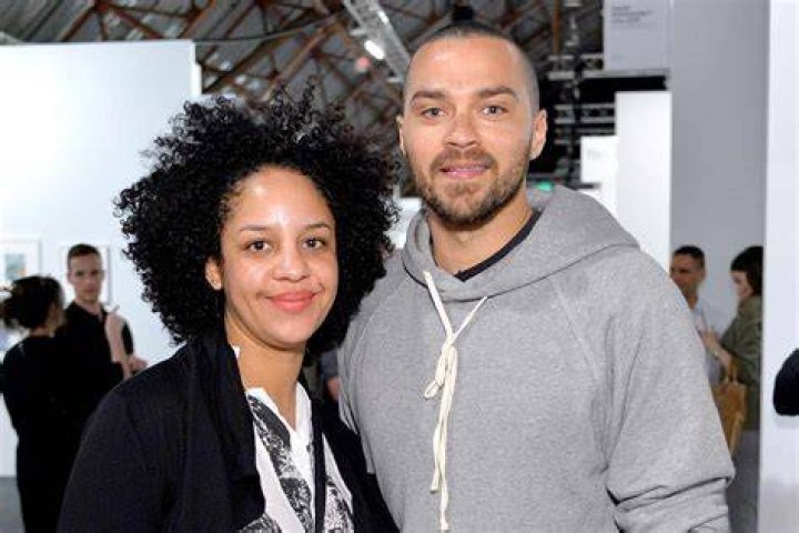 Jesse Williams & Aryn Drake-Lee