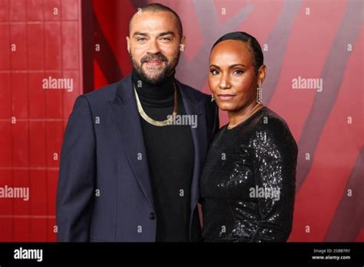 Jesse Williams Ciarra Pardo