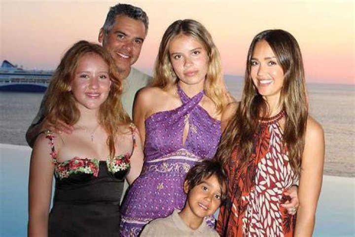 Jessica Alba Celebrates Daughter Turning 13 With New Pics: ‘You’re Way Taller Than Me’