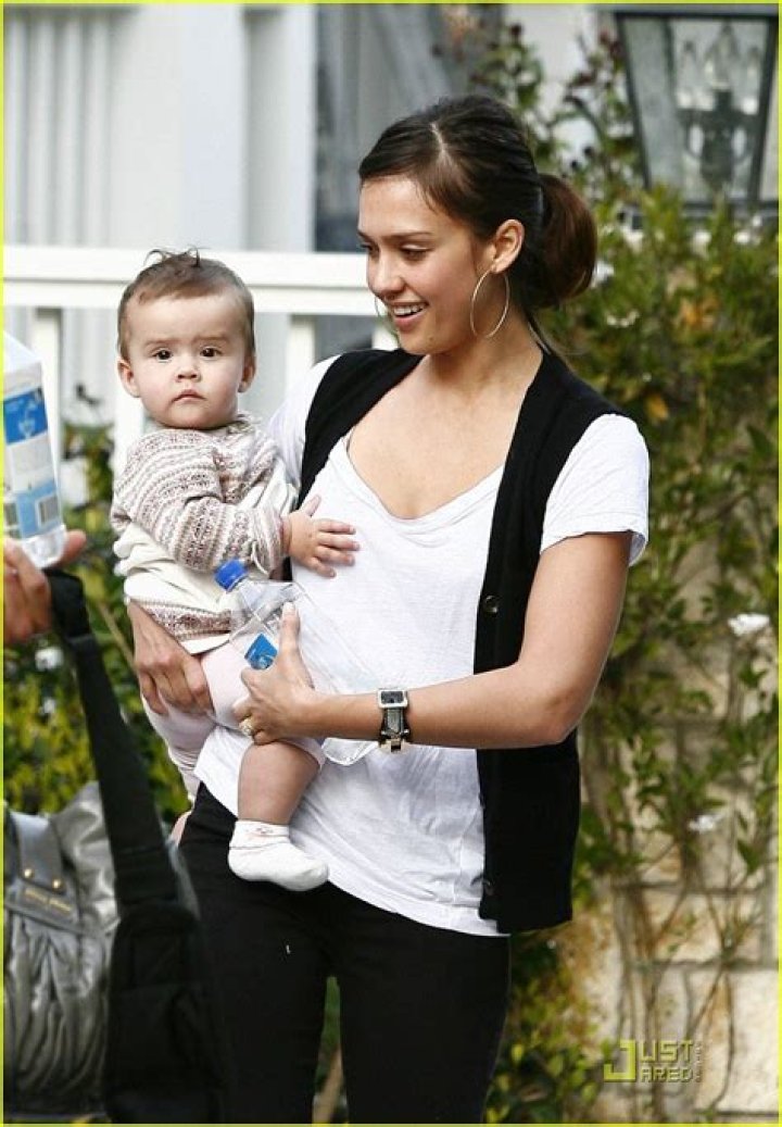 jessica alba honor warren