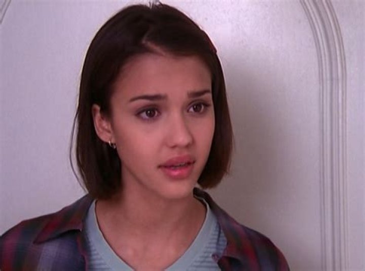 Jessica Alba In 2005