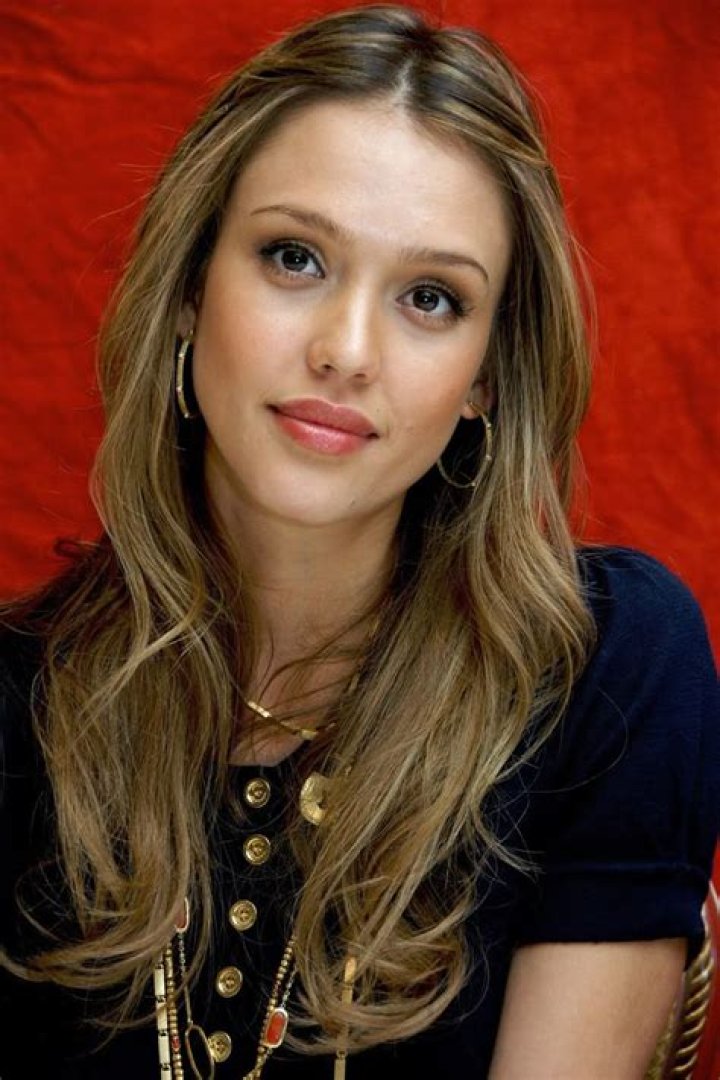 Jessica Alba In 2008