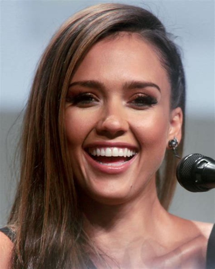 Jessica Alba In 2014