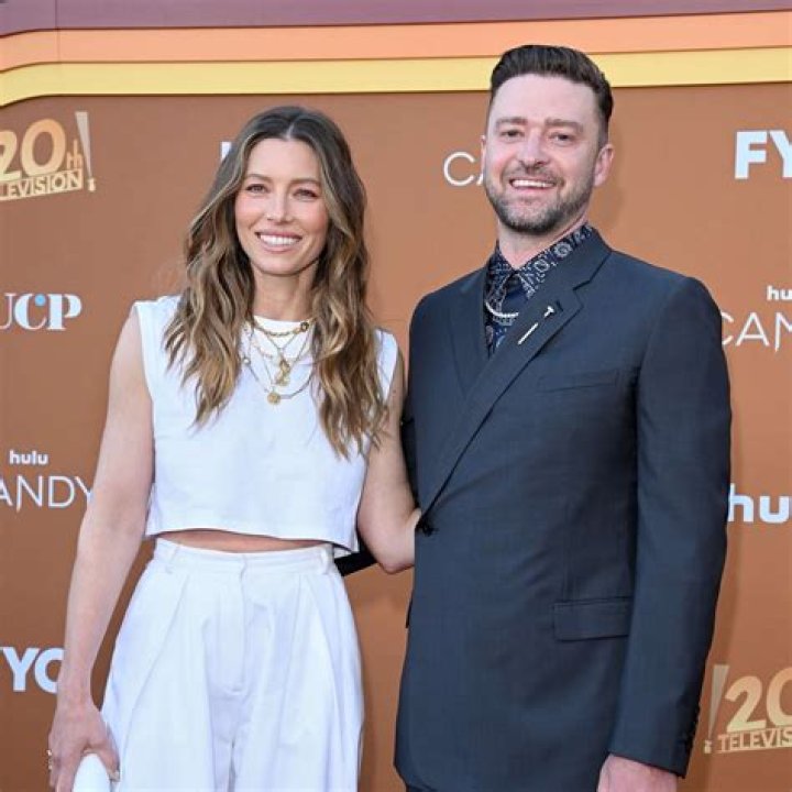 Jessica Biel & Justin Timberlake In Italy